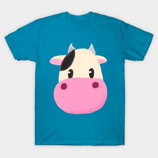 Cute Cow HM T-Shirt